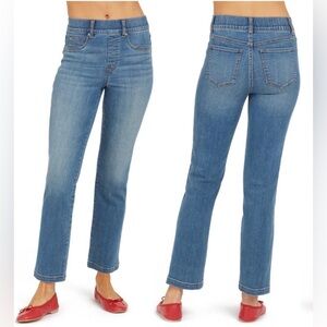 Spanx Straight Ankle Jeans Size 1X Style 2036Q